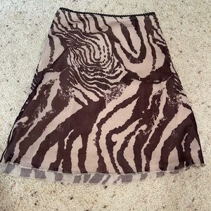 Princess Polly Mini skirt